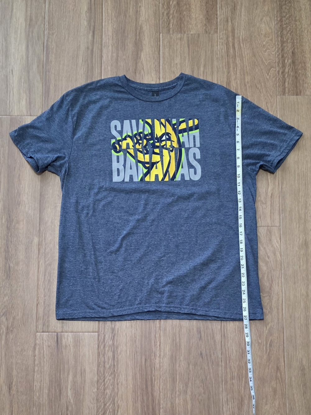 Savannah Bananas Knockout Short Sleeve Shirt XL - Picture 6 of 6
